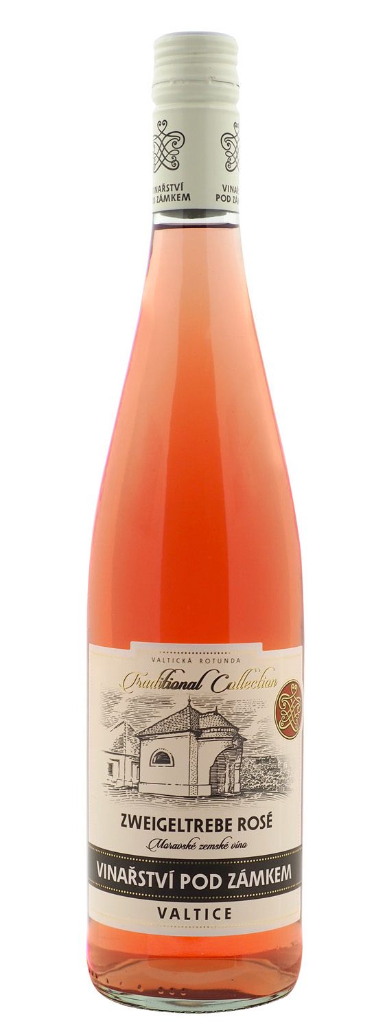 Zweigeltrebe Rosé 2018